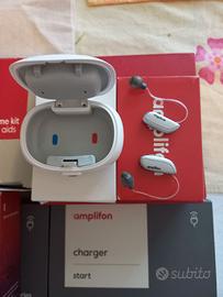Apparecchio acustico Amplifon Ampli-Energy R3NX