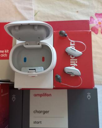 Apparecchio acustico Amplifon Ampli-Energy R3NX