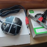 Interruttore di Alimentazione Computer esterno