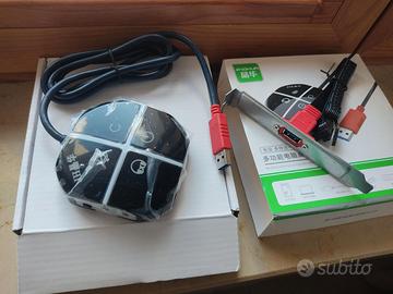 Interruttore di Alimentazione Computer esterno