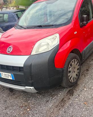 Fiat Fiorino 1.3 diesel 95cv Cargo