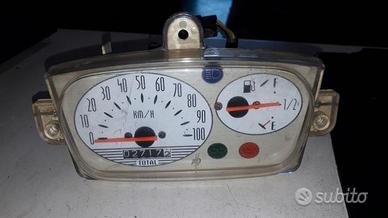 Ovetto Neos 50 97 : forcella km scudo carene