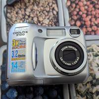Nikon Coolpix 3100