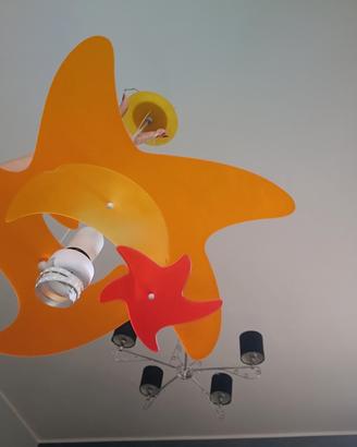 lampadario da cameretta 