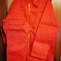 Tuta da lavoro marca Friul Estintori