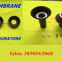 MEMBRANE Yamaha honda shadow virago transalp