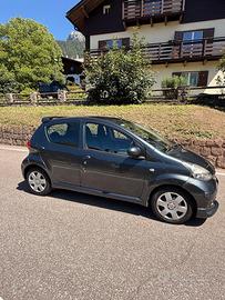 Toyota aigo 2008