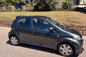 Toyota aigo 2008
