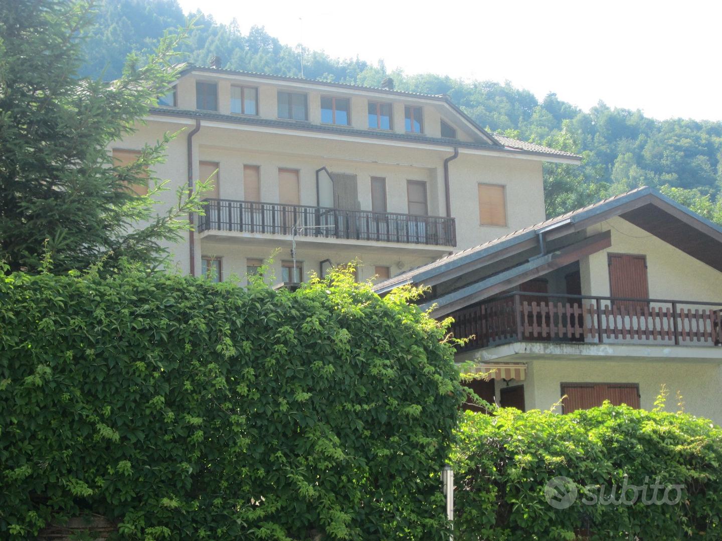 Monterosso Grana bilocale arredato con posto aut - Vista 5