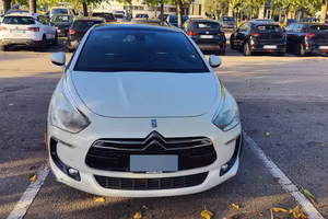 Citroen DS 5 hybrid 4x4