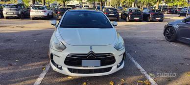Citroen DS 5 hybrid 4x4