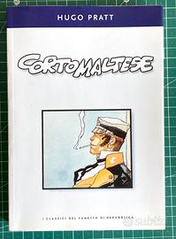 Corto Maltese. Hugo Pratt
