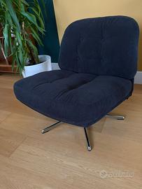 poltrona girevole IKEA DYVLINGE