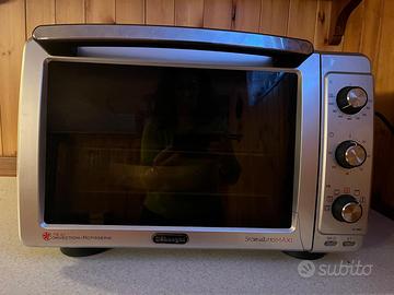 Forno esterno De Longhi