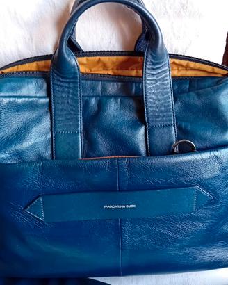 borsa porta laptop mandarina duck 