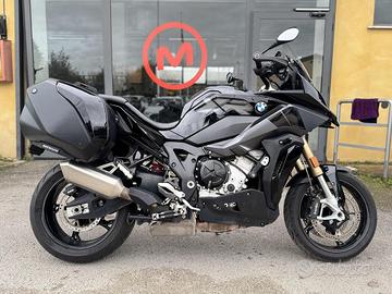 BMW S 1000 XR Triple Black Abs my21
