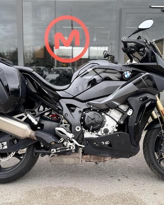 BMW S 1000 XR Triple Black Abs my21