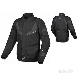 GIACCA 4 STAGIONI MOTO MACNA RANCHER NERO UOMO
