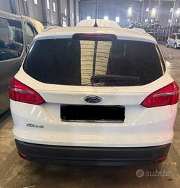 RICAMBI FOCUS SW DEL 2017 CC 1.5 TDI SIGLA XWDB