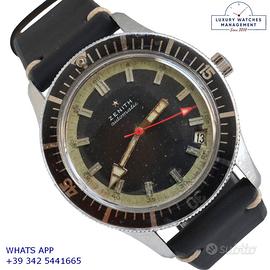 ZENITH Diver A3630 Stellina Tritium dial automatic