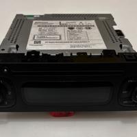 Autoradio fiat panda