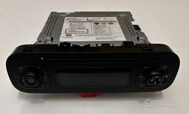 Autoradio fiat panda