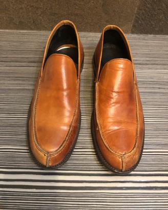 Scarpe da uomo in pelle artigianali