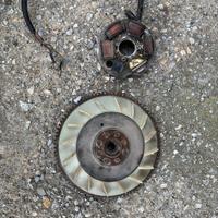 Accensione hp vespa 50/125