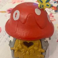 KENNER TREE TOTS - Casetta Fungo Vintage 1978