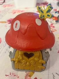 KENNER TREE TOTS - Casetta Fungo Vintage 1978