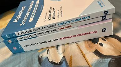 Alpha Test Tolc Scienze Motorie