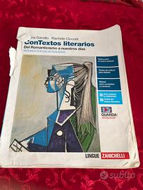 Libro Contextos literarios 2