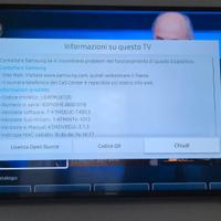 TV LED 4k Samsung 40" UE40MU6120