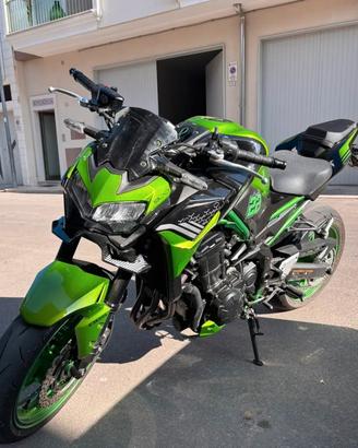Z900 2024 unico proprietario