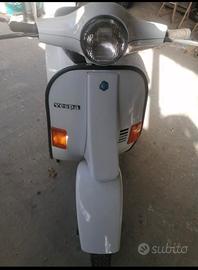 Vespa hp 130 polini doppia aspirazione