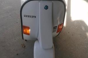Vespa hp 130 polini doppia aspirazione