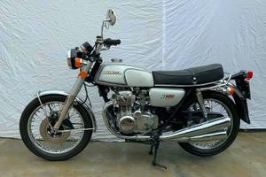 Honda cb350 four 1974