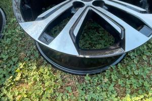 4 cerchioniboriginali toyota per RAV 4 18 pollici