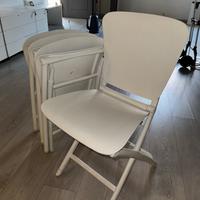 Sedie pieghevoli design