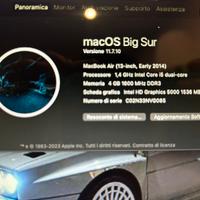 Lotto macbook air 11/13