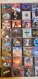 CD Metal, Rock
