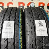 2 gomme usate 195 65 R 16C 104/102 T FIRESTONE