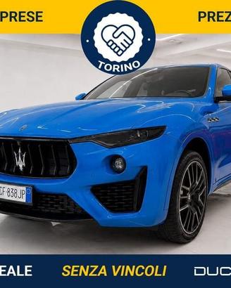 Maserati Levante 3.0 V6 350cv GranSport F Tributo
