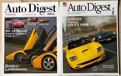 Auto digest