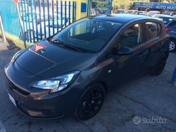 2015 Opel Corsa 1.4 90CV 5 porte n-Joy tagliandata