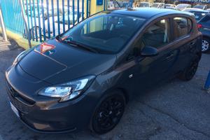 2015 Opel Corsa 1.4 90CV 5 porte n-Joy tagliandata