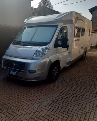 camper roller team 255p 