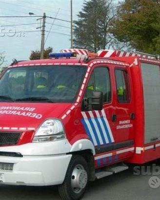 Parabrezza Renault Mascott