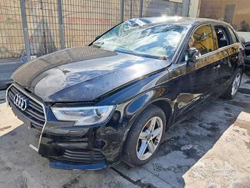 RICAMBI VARI AUDI A3 5P SPORTBACK III (8V) 1.6 TDI