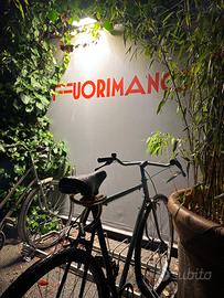 Bicicletta uomo a scatto fisso